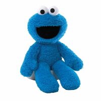 Sesame Street Cookie Monster Take Along Buddy 26cm U320429