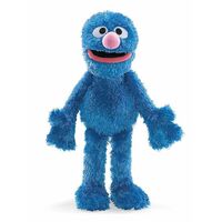 Sesame Street Grover Soft Toy 30cm U75353