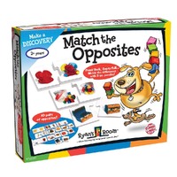 Match The Opposites Learning Game CT2007