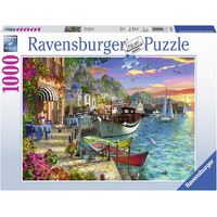 Ravensburger Grandiose Greece 1000pc Puzzle 15271