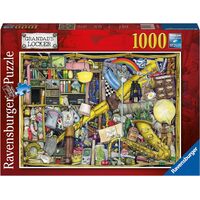Ravensburger Grandad's Locker 1000pc Puzzle 17486