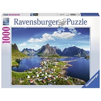 Ravensburger Lofoten 1000pc Puzzle RB19713
