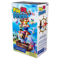 Tomy Pile Up Pirates Game T72868