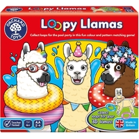 Orchard Toys Loopsy Llamas Game OC099