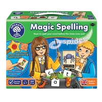 Orchard Toys Magic Spelling Game OC093