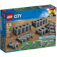 LEGO City Train Tracks 60205