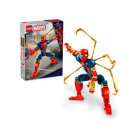 LEGO Marvel Iron Spider-Man Construction Figure 76298