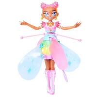 Hatchimals Crystal Flyers Rainbow Glitter Idol Doll SM6064936