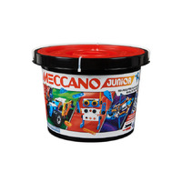 Meccano Junior Open Ended Bucket 23101 SM6069254