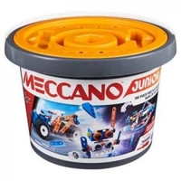 Meccano Junior Open Ended Bucket SM6055102