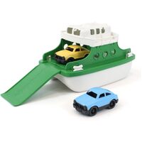 Green Toys Ferry Boat - Green/White GY099