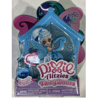 Pixie Flitzies Fairy Doors - Ice Pixie 20317