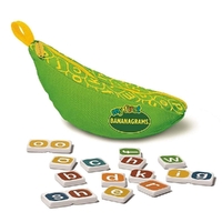 My First Bananagrams Game 90967